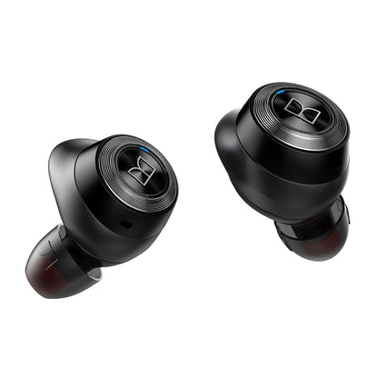 Handsfree Bluetooth Monster Achieve 100 AirLinks, TWS, Svart