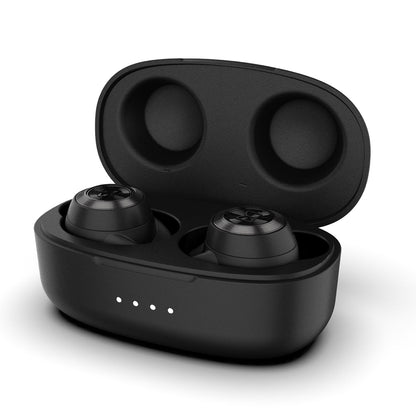 Handsfree Bluetooth Monster Achieve 100 AirLinks, TWS, Svart