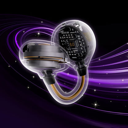 Handsfree Bluetooth Monster AirClip AC200, TWS, Ljus Creme