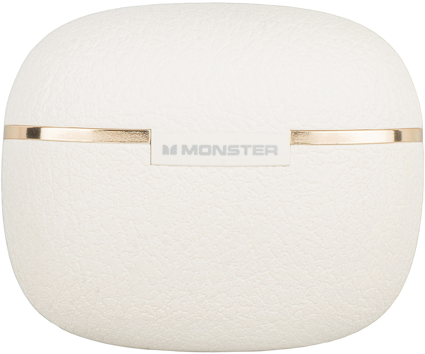 Handsfree Bluetooth Monster Clarity 200, TWS, ANC, Ljus Creme