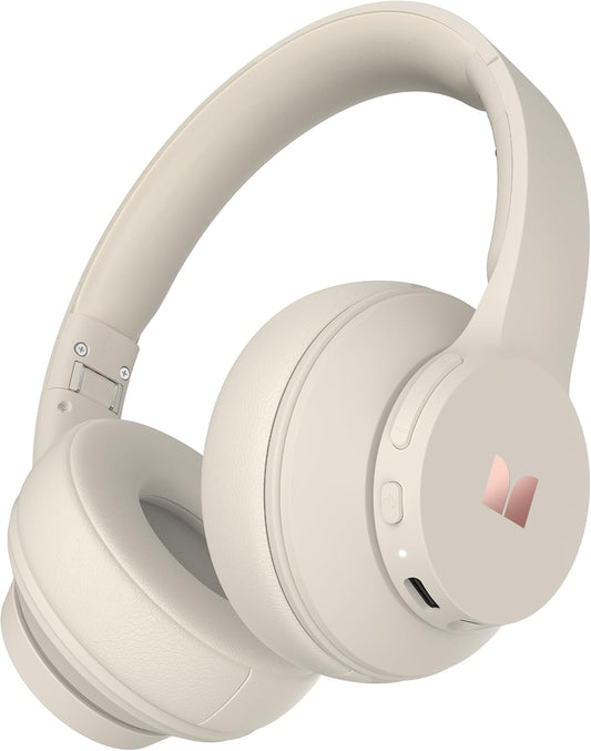 Handsfree Bluetooth Monster Mission 100, MultiPoint, A2DP, ANC, Vit