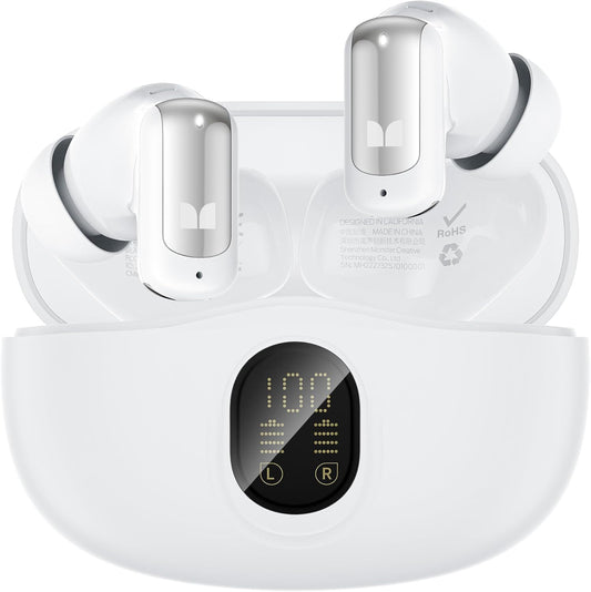 Handsfree Bluetooth Monster N-Lite 217, TWS, Vit
