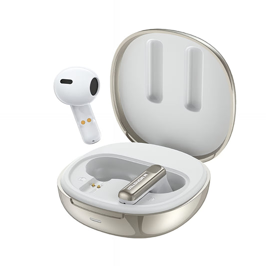 Bluetooth-handsfree Monster N-Lite 209, TWS, Silver