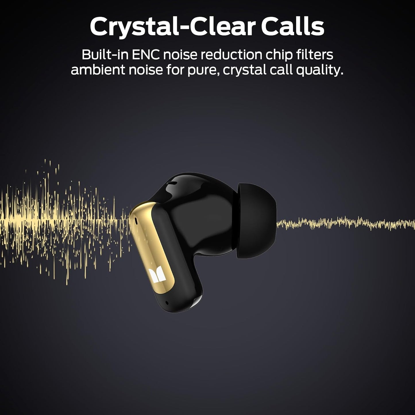Handsfree Bluetooth Monster N-Lite 217, TWS, Vit