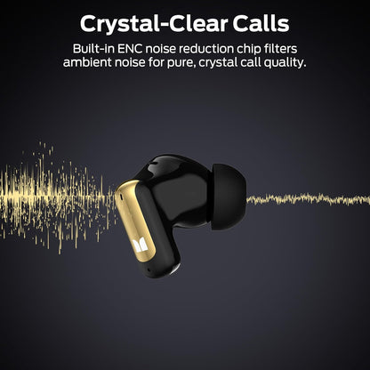 Handsfree Bluetooth Monster N-Lite 217, TWS, Vit