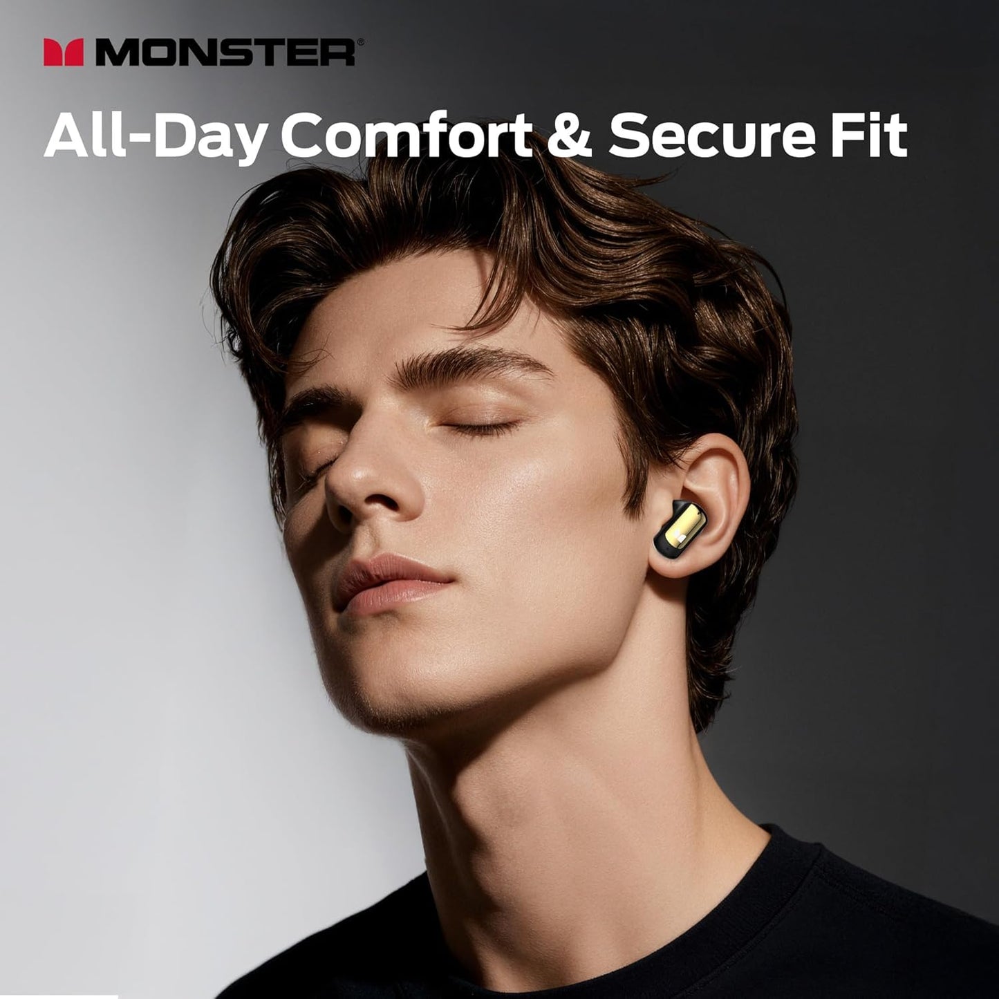 Handsfree Bluetooth Monster N-Lite 217, TWS, Vit