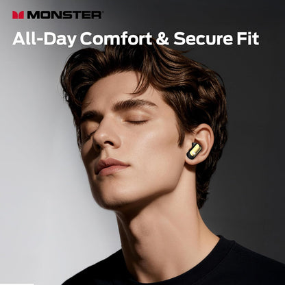 Handsfree Bluetooth Monster N-Lite 217, TWS, Vit