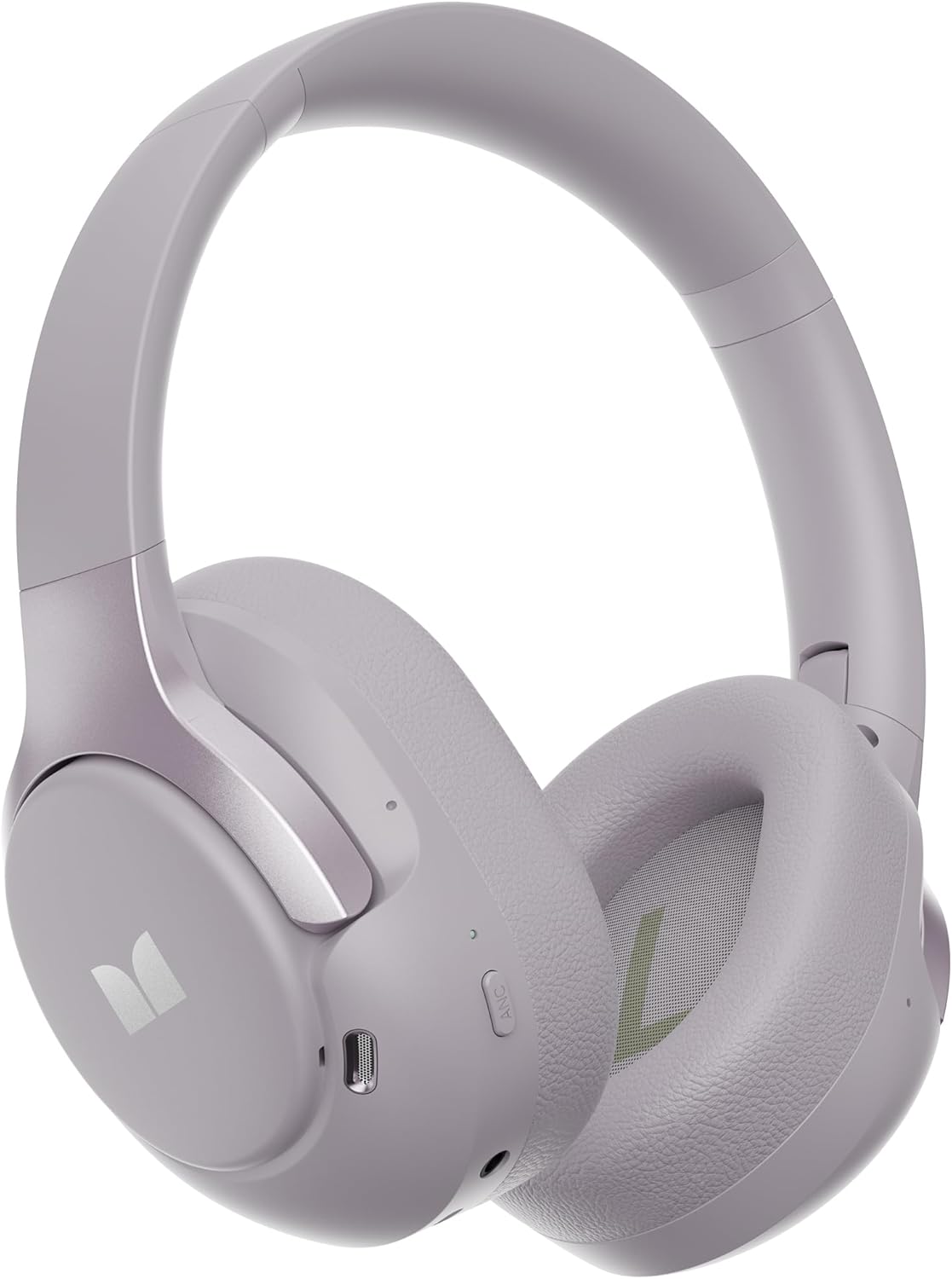 Handsfree Bluetooth Monster Persona 5th, MultiPoint, A2DP, ANC, Lila