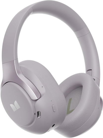 Handsfree Bluetooth Monster Persona 5th, MultiPoint, A2DP, ANC, Lila