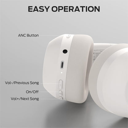 Handsfree Bluetooth Monster Persona 6th, MultiPoint, A2DP, ANC, Vit