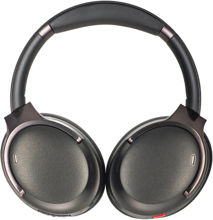 Handsfree Bluetooth Monster QuiteFit V3, MultiPoint, A2DP, ANC, Svart