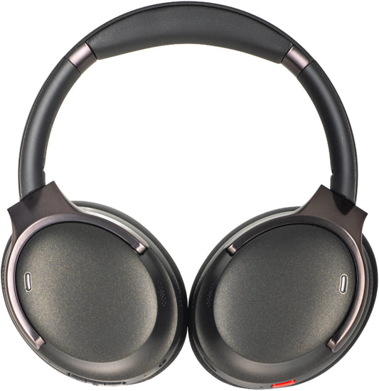 Handsfree Bluetooth Monster QuiteFit V3, MultiPoint, A2DP, ANC, Svart