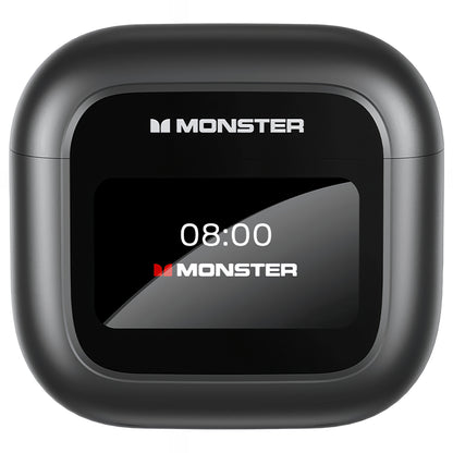 Handsfree Bluetooth Monster TH300, TWS, Black