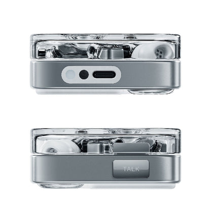 Handsfree Bluetooth Nothing Ear (3) B173, TWS, ANC, MultiPoint, Vit