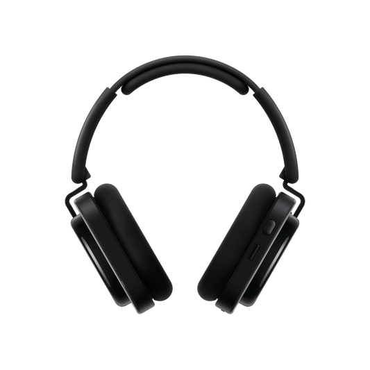 Handsfree Bluetooth Nothing Headphone (a), MultiPoint, A2DP, ANC, Black