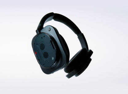 Handsfree Bluetooth Nothing Headphone (1) B170, MultiPoint, A2DP, ANC, Grå