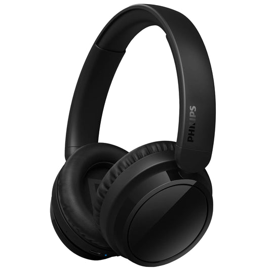 Handsfree Bluetooth Philips 5000, A2DP, Svart TAH5209BK/97