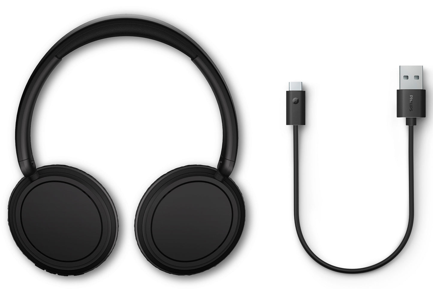 Handsfree Bluetooth Philips 5000, A2DP, Svart TAH5209BK/97