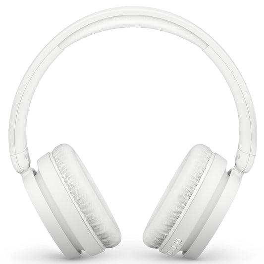 Handsfree Bluetooth Philips 5000, A2DP, Vit TAH5209WT/97