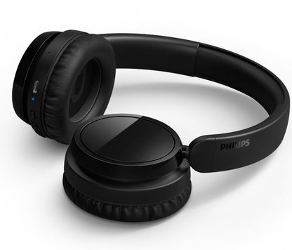 Handsfree Bluetooth Philips 5000, A2DP, Svart TAH5209BK/97