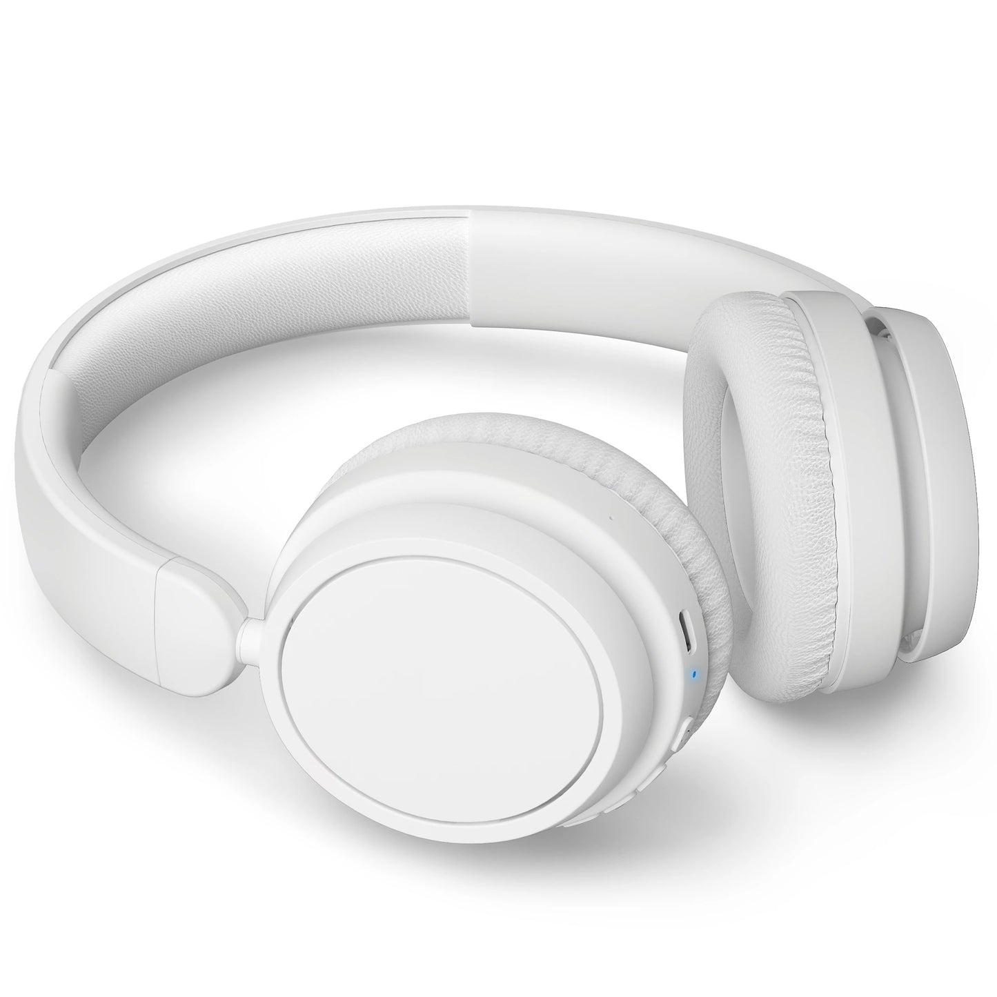 Handsfree Bluetooth Philips 5000, A2DP, Vit TAH5209WT/97