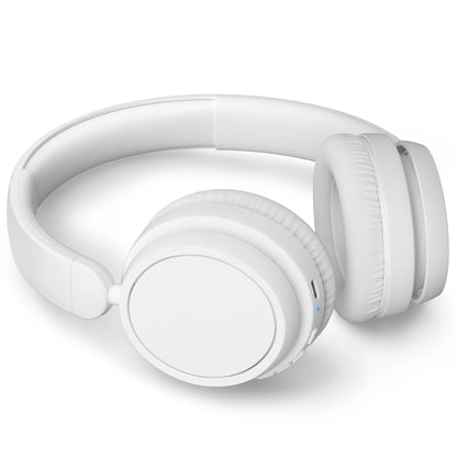 Handsfree Bluetooth Philips 5000, A2DP, Vit TAH5209WT/97