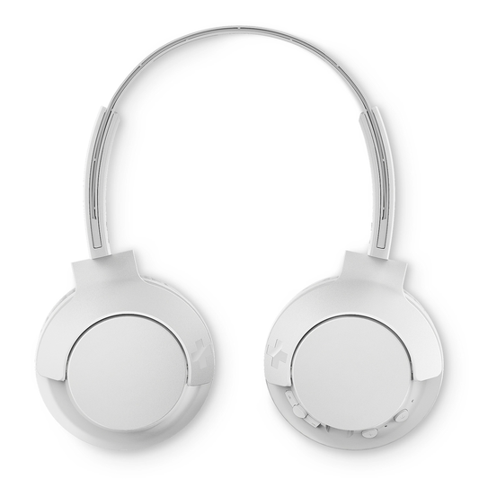 Handsfree Bluetooth Philips, MultiPoint, A2DP, Vit SHB3075M2WT/97
