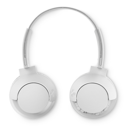 Handsfree Bluetooth Philips, MultiPoint, A2DP, Vit SHB3075M2WT/97