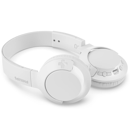 Handsfree Bluetooth Philips, MultiPoint, A2DP, Vit SHB3075M2WT/97