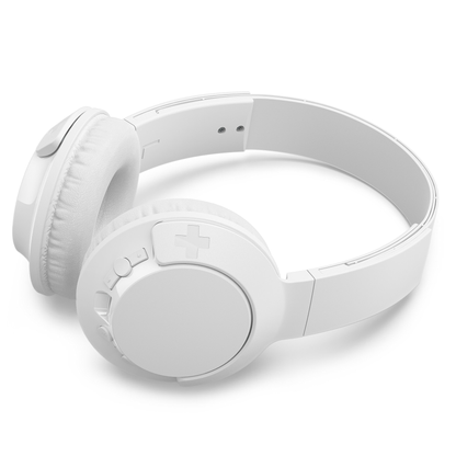 Handsfree Bluetooth Philips, MultiPoint, A2DP, Vit SHB3075M2WT/97