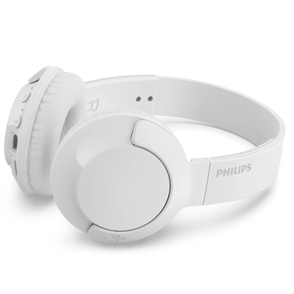 Handsfree Bluetooth Philips, MultiPoint, A2DP, Vit SHB3075M2WT/97