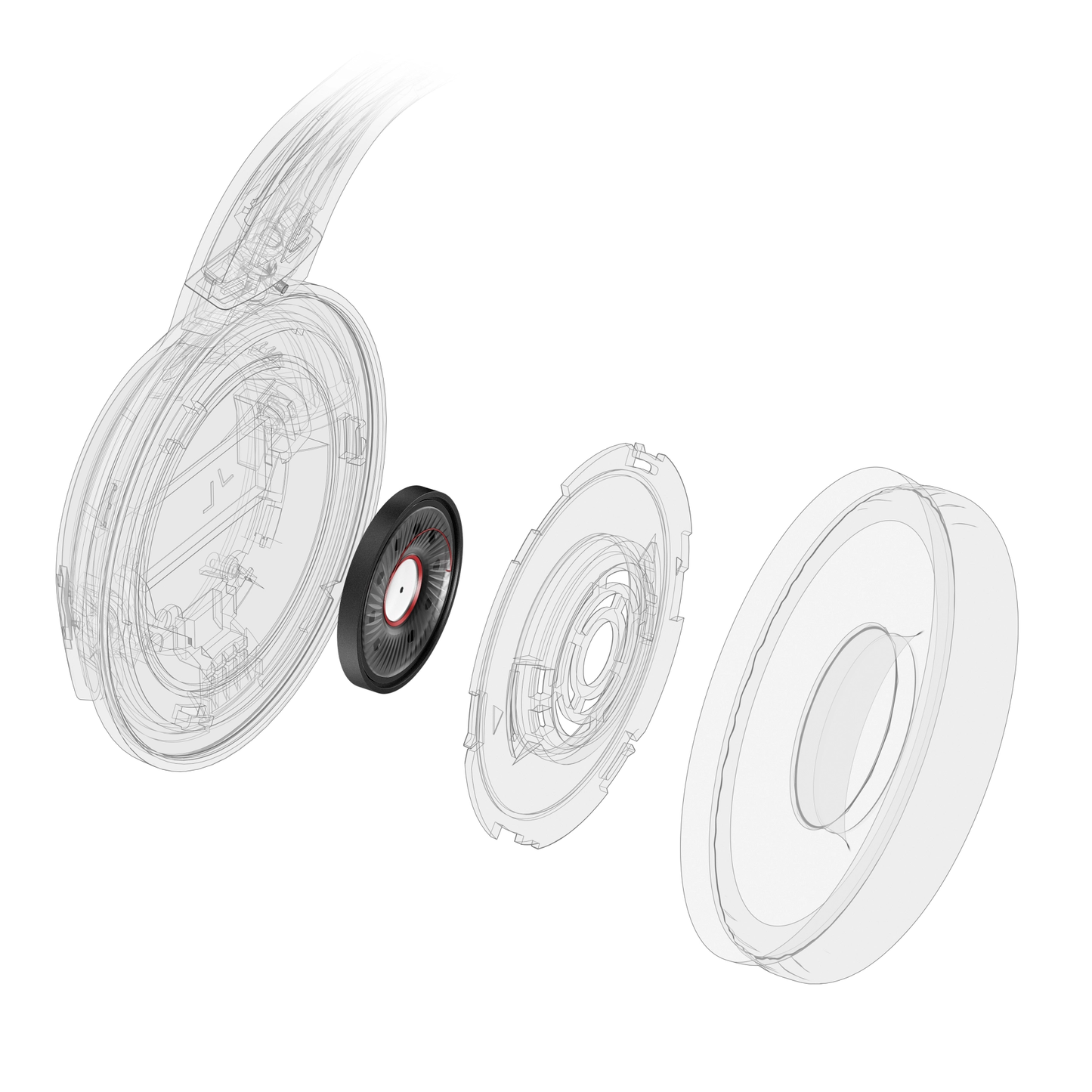 Handsfree Bluetooth Philips, MultiPoint, A2DP, Vit SHB3075M2WT/97
