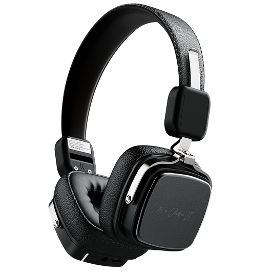 Handsfree Bluetooth Proove 70's Classic II, A2DP, Black