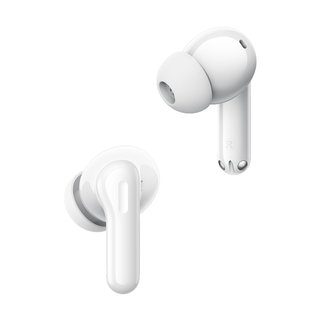 Handsfree Bluetooth Realme Buds T200, TWS, ANC, MultiPoint, Vit