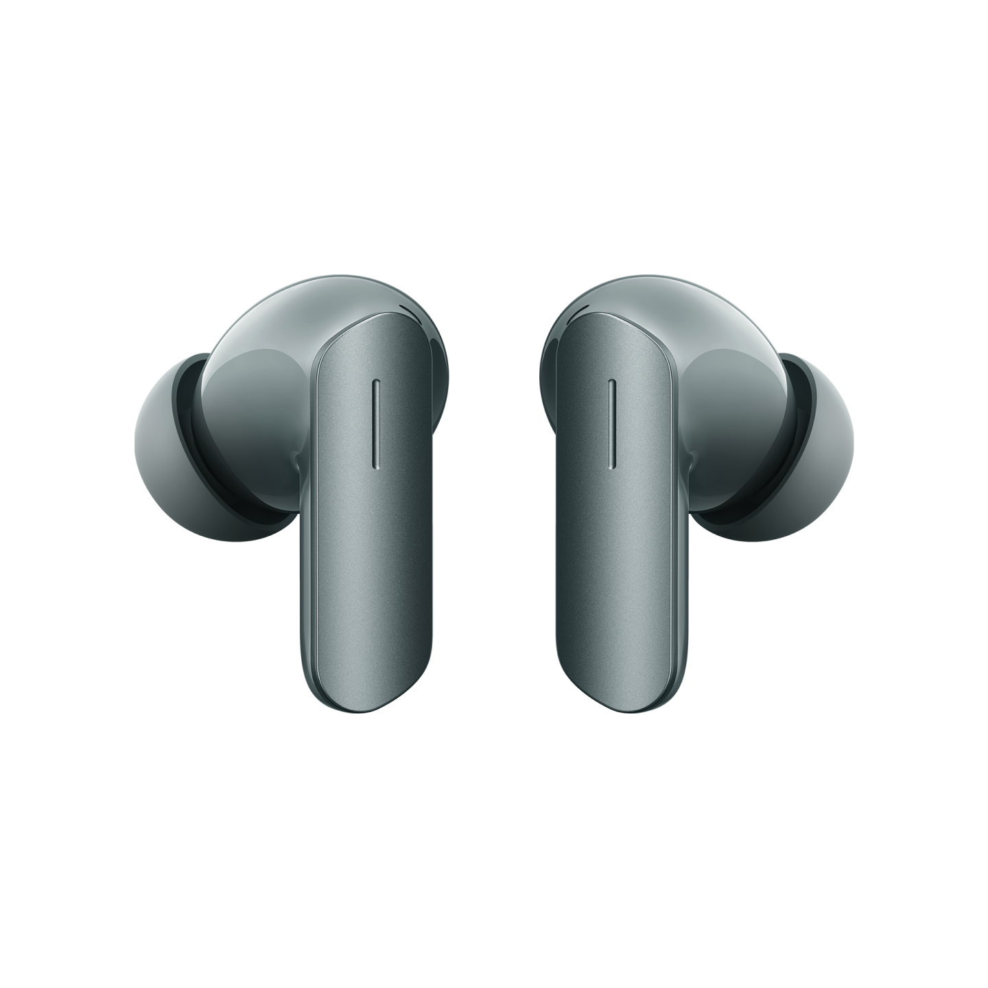 Handsfree Bluetooth Realme Buds Air7, TWS, ANC, MultiPoint, Grön