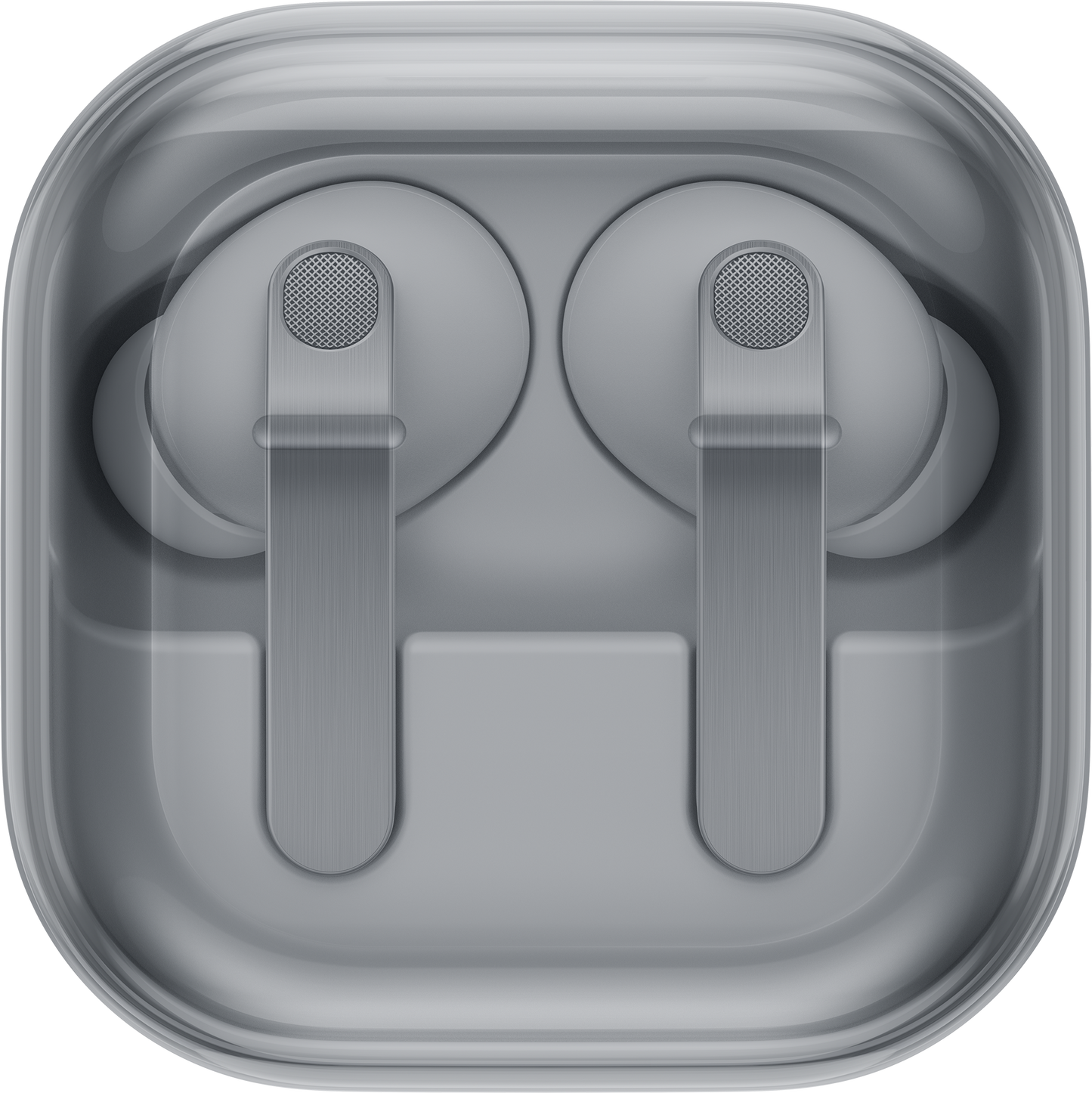 Bluetooth-handsfree Samsung Galaxy Buds4 Pro, vit SM-R640NZWAEUE
