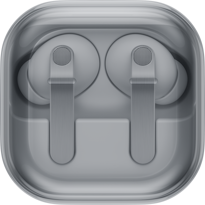 Bluetooth-handsfree Samsung Galaxy Buds4 Pro, vit SM-R640NZWAEUE