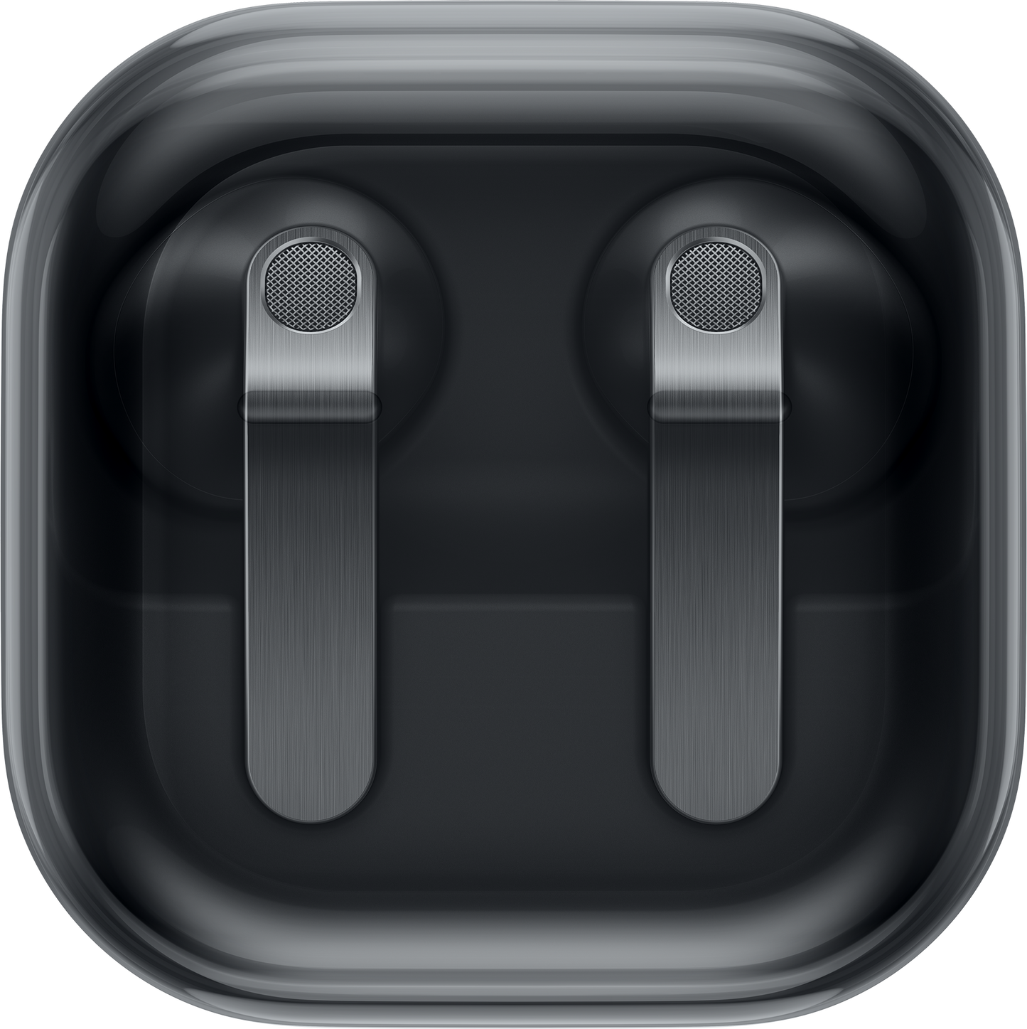 Handsfree Bluetooth Samsung Galaxy Buds4, Svart SM-R540NZKAEUE
