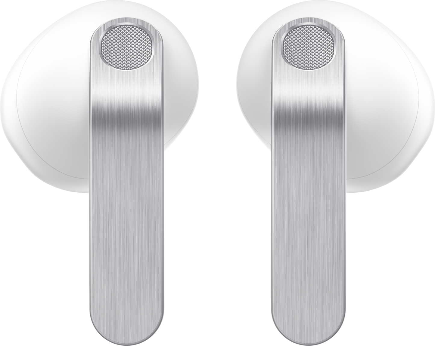 Handsfree Bluetooth Samsung Galaxy Buds4, Vit SM-R540NZWAEUE