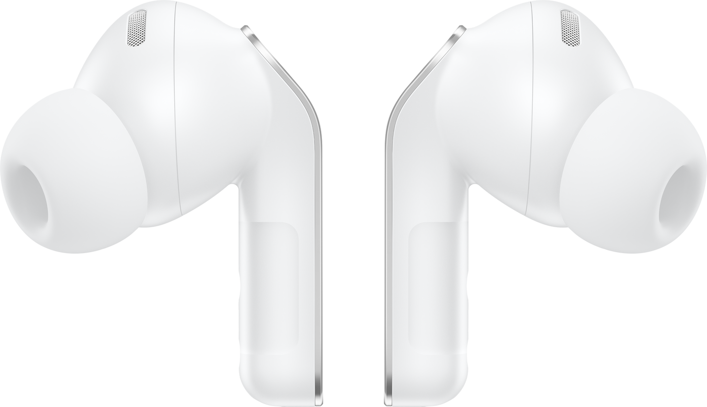 Bluetooth-handsfree Samsung Galaxy Buds4 Pro, vit SM-R640NZWAEUE
