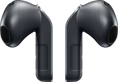 Handsfree Bluetooth Samsung Galaxy Buds4, Svart SM-R540NZKAEUE