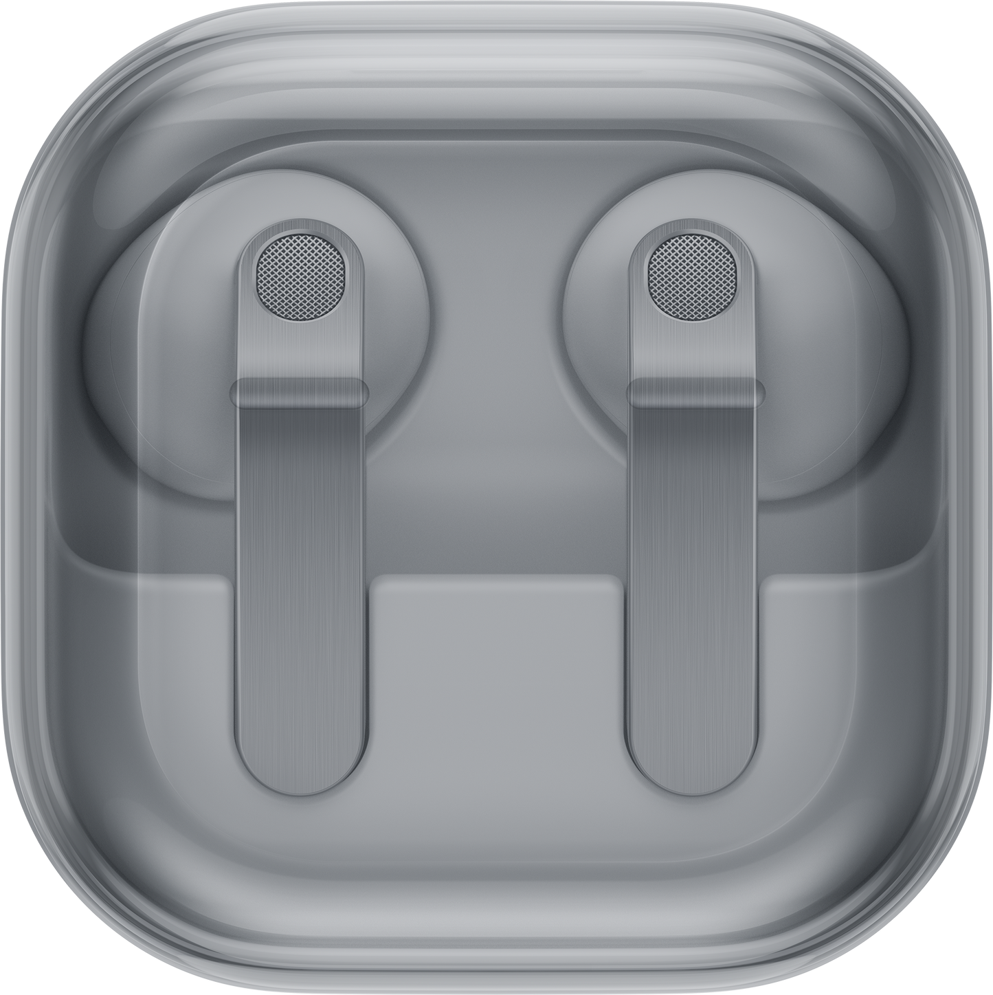 Handsfree Bluetooth Samsung Galaxy Buds4, Vit SM-R540NZWAEUE