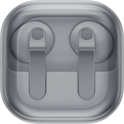 Handsfree Bluetooth Samsung Galaxy Buds4, Vit SM-R540NZWAEUE