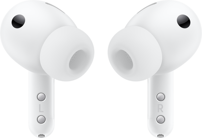Bluetooth-handsfree Samsung Galaxy Buds4 Pro, vit SM-R640NZWAEUE