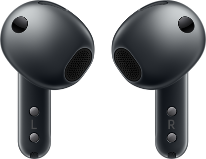 Handsfree Bluetooth Samsung Galaxy Buds4, Svart SM-R540NZKAEUE
