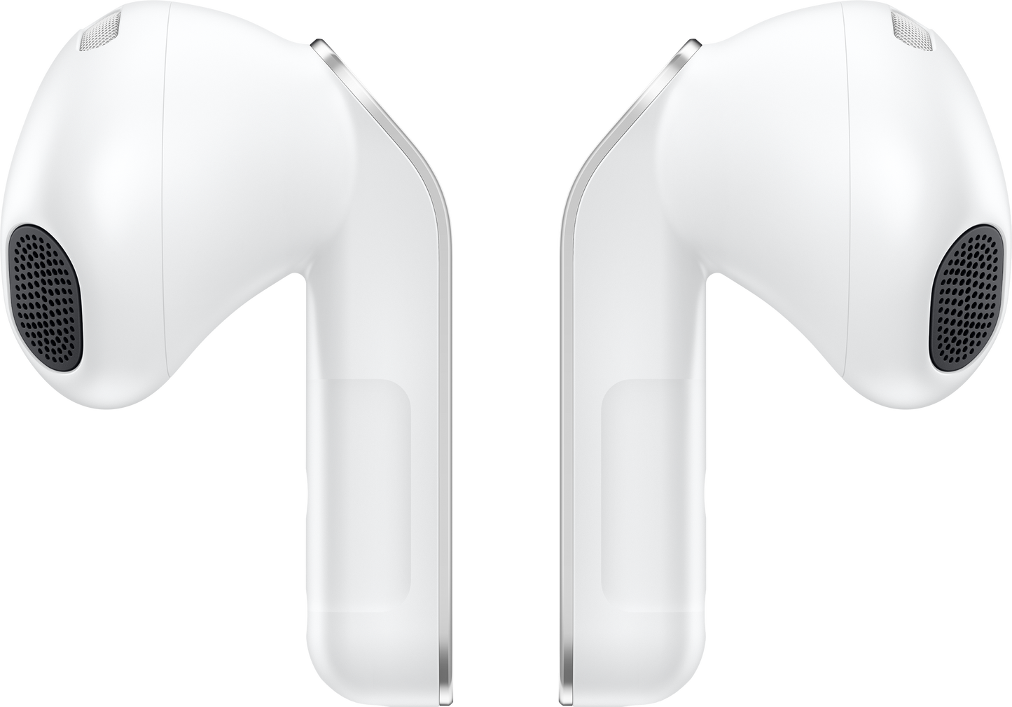Handsfree Bluetooth Samsung Galaxy Buds4, Vit SM-R540NZWAEUE