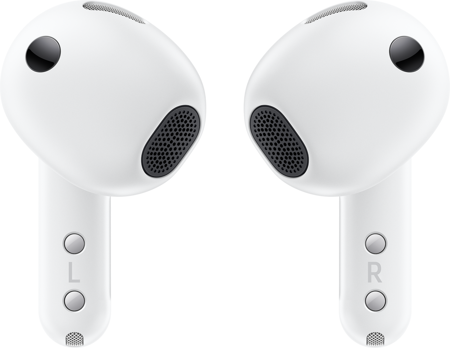 Handsfree Bluetooth Samsung Galaxy Buds4, Vit SM-R540NZWAEUE