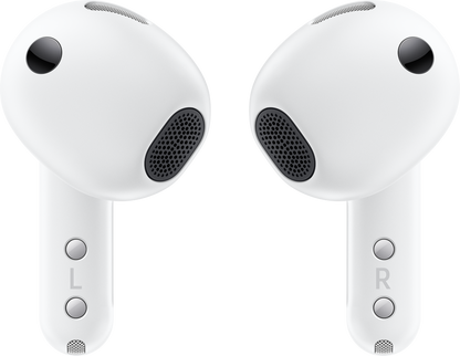 Handsfree Bluetooth Samsung Galaxy Buds4, Vit SM-R540NZWAEUE