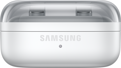 Handsfree Bluetooth Samsung Galaxy Buds4, Vit SM-R540NZWAEUE