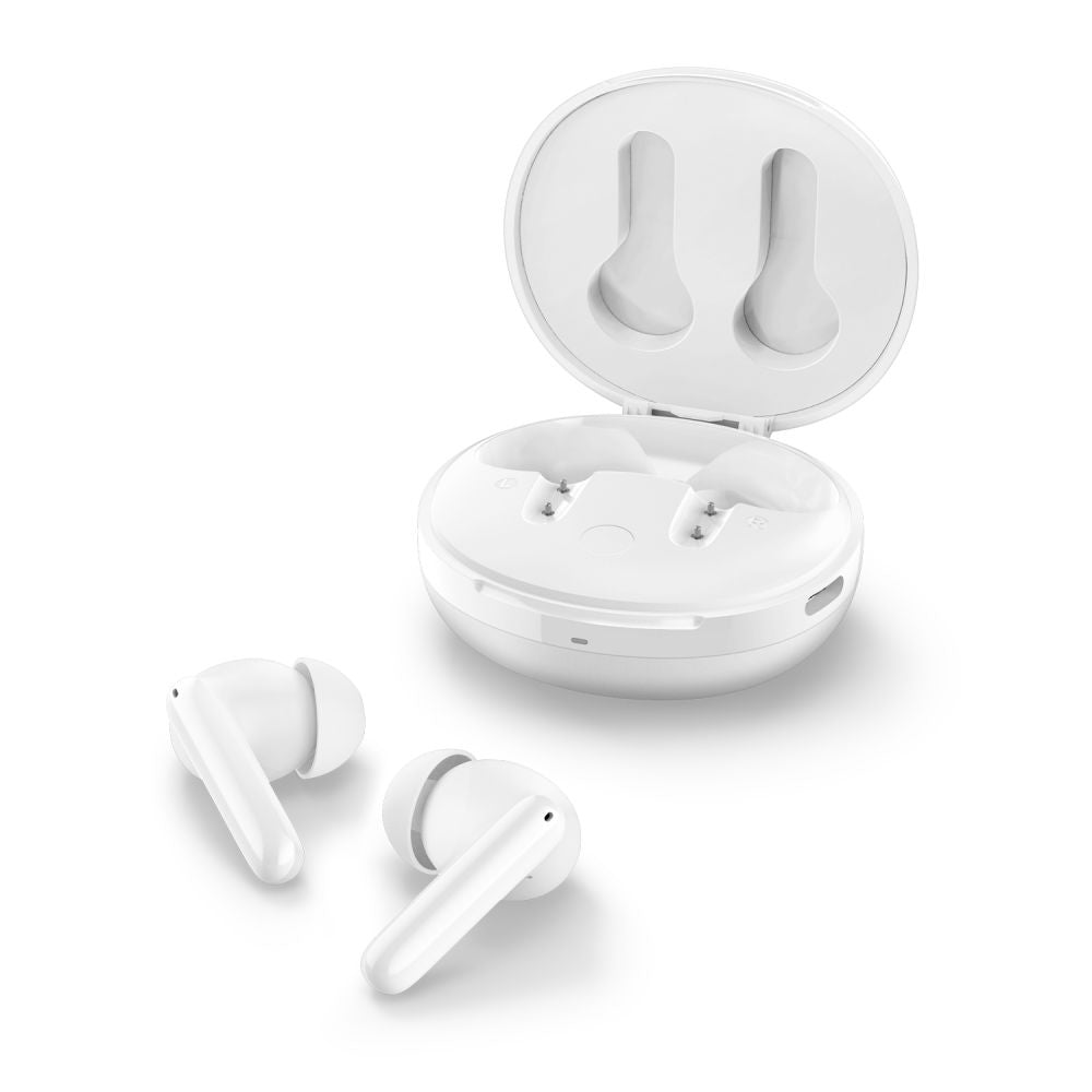 Handsfree Bluetooth Spigen SA2400, TWS, ANC, Vit